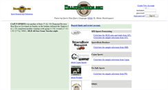 Desktop Screenshot of killercappers.com